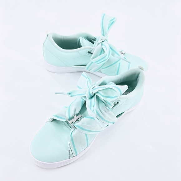 Puma - Smash Wns Buckle 368081-06 - Sneakers - Mint size 7 - Picture 9 of 13